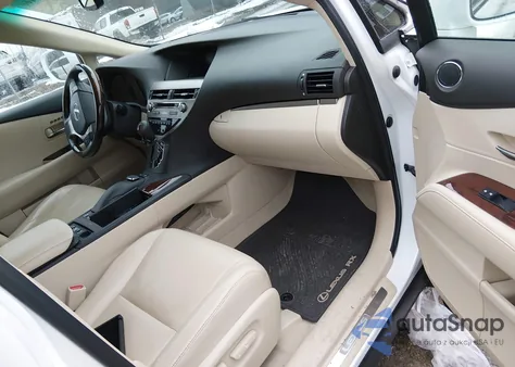 2015 Lexus Rx 350 from USA, damaged, VIN 2T2BK1BA1FC339293